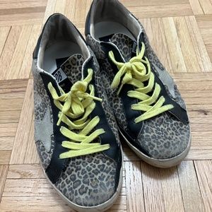 Golden goose sneakers size 38